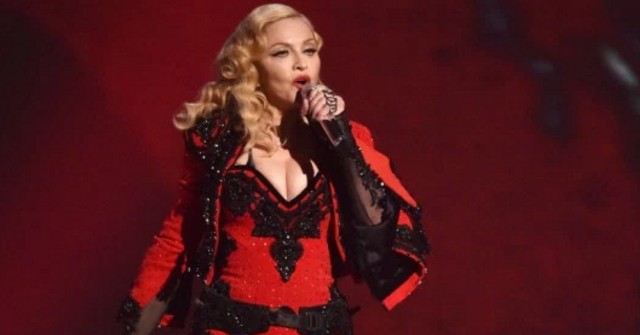 Madonna negó haber estado ebria durante concierto en Australia