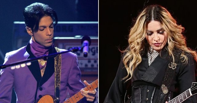 ¡Grande! Madonna rendirá tributo a Prince en Premios Billboard