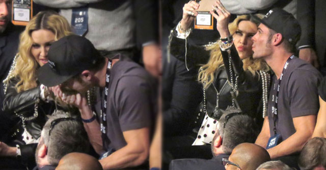 Romance de Madonna y Zac Efron