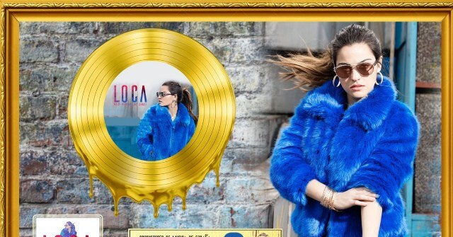 Maite Perroni alcanza discos de oro y platino con 