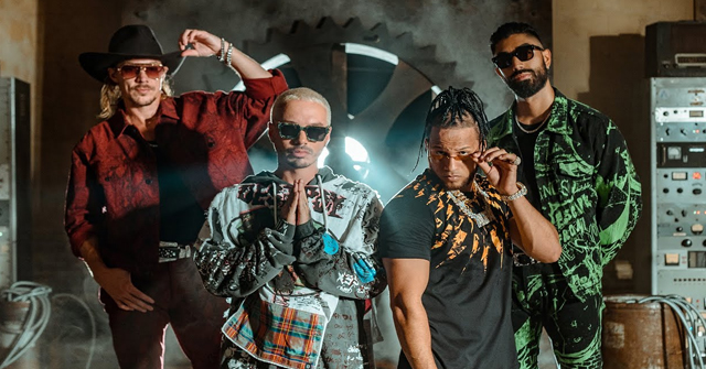 ¡Lo nuevo! Major Lazer sube la temperatura en las redes sociales con <em>“Qué calor”</em> 