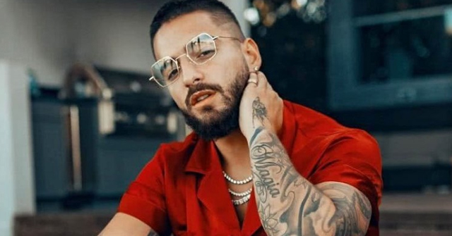 ¡Oh no! Maluma eliminó su cuenta en Instagram (+VÍDEO)