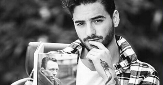 Literatura INBA invita a terminar tesis con foto de Maluma (+FOTO)