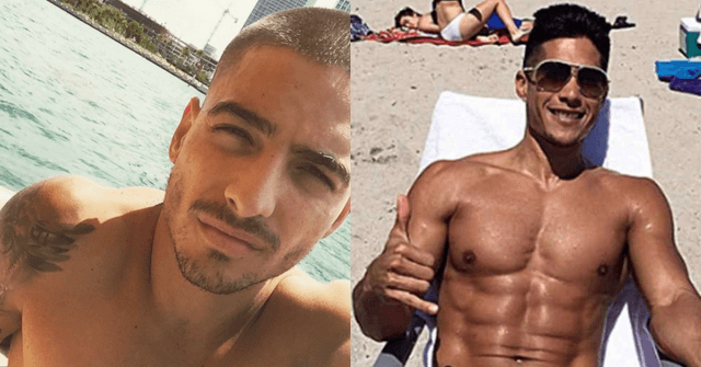 ¿QUÉ? Maluma y Chino se fueron juntos de vacaciones [FOTOS]