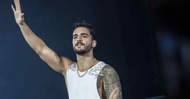 Maluma deja emotivo mensaje