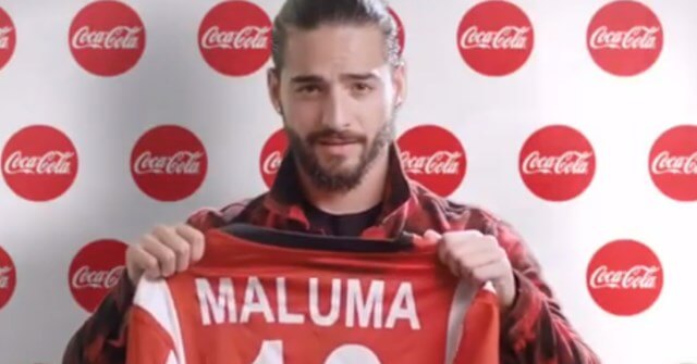 Maluma es robado durante el mundial de Rusia