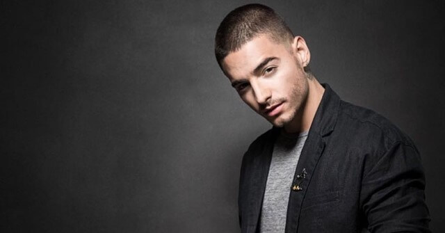 ¡Sin pena alguna! Maluma presumió sus nalgas en Instagram [VIDEO]