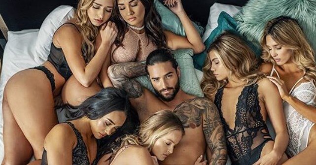 Maluma se deja de romanticismo y les dice a todos 