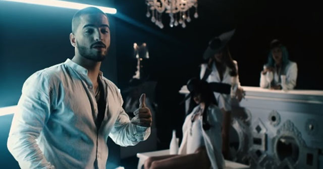 Maluma se pronuncia tras críticas de su polémica canción “Cuatro Babys”
