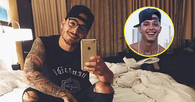 Maluma presuntamente estaría celoso de Sixto Rein