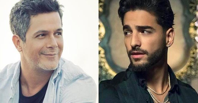 ¡OTRA VEZ! Maluma vuelve a meter la pata con Alejandro Sanz (+VIDEO)