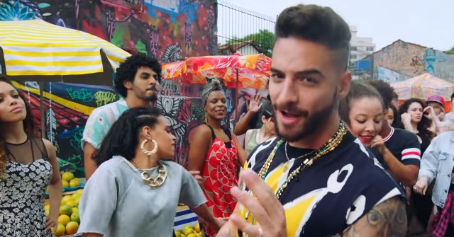 ¿Otra vez? Maluma vuelve a incitar a la infidelidad