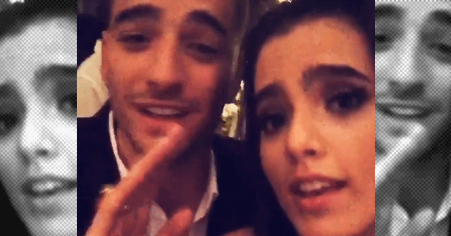 ¡Juntitos! Maluma conquista a Camila Fernández