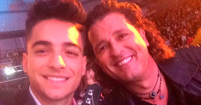 Maluma y Carlos Vives de telenovela (VIDEO)