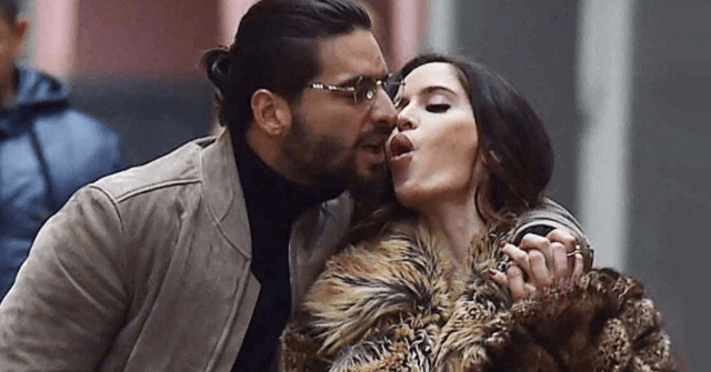 Maluma y Natalia Barulích se dan muestra de amor en la redes 
