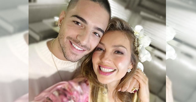 Thalia y Maluma arrazan con 