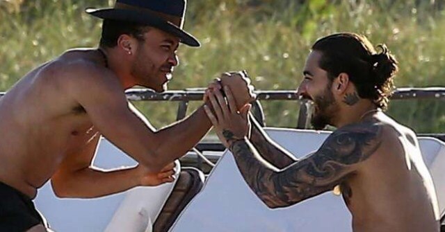 Maluma y Prince Royce juntos para un nuevo tema 