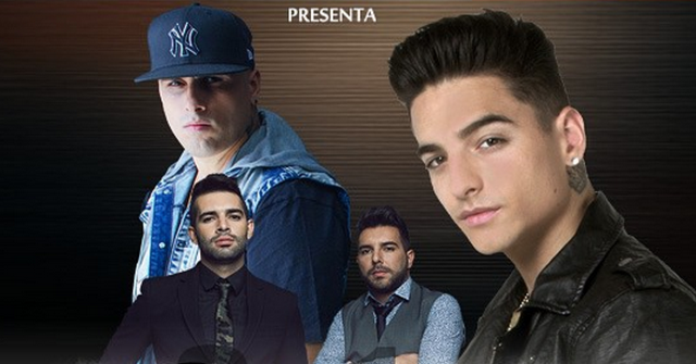 Cancelado concierto de Maluma, Nicky Jam y Alkilados 