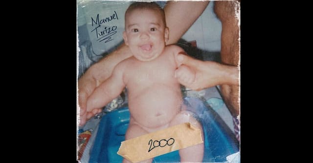 Manuel Turizo lanza su tercer álbum de estudio <em>“2000”</em>