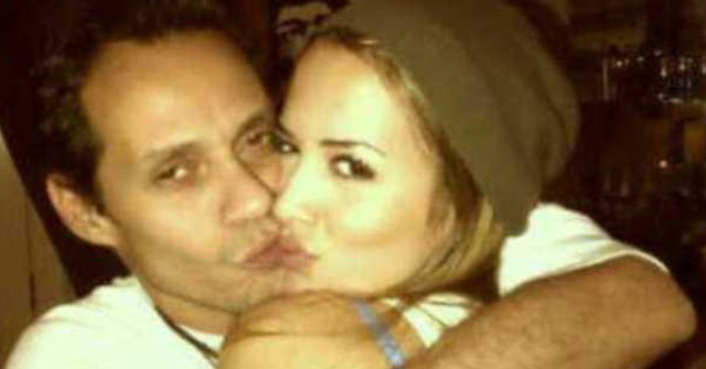 Marc Anthony ya tiene nuevo amor