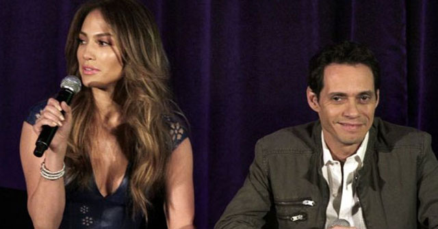 Jennifer López y Marc Anthony formalizan su divorcio 