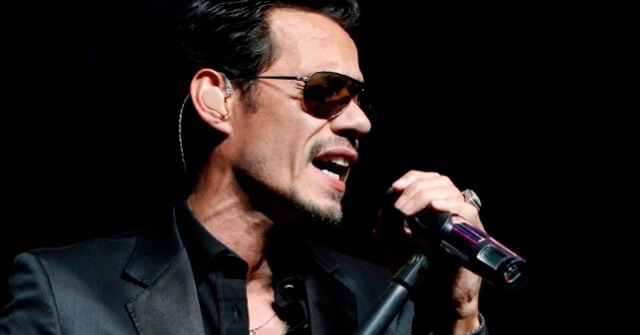 Marc Anthony nombrado Persona del Año