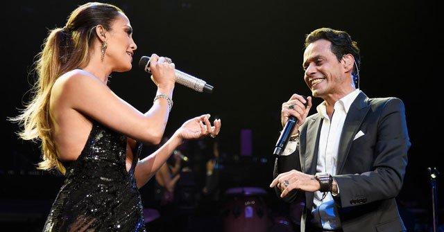 Marc Anthony quiere quitarle la custodia de sus hijos a J-Lo