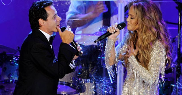 Jennifer Lopez y Marc Anthony, en problemas de matrimonio