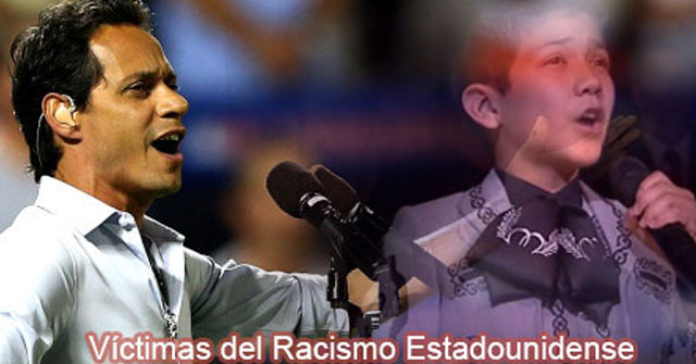 Racismo contra cantantes latinos
