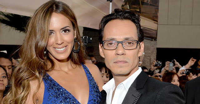 Marc Anthony y Shannon de Lima desataron rumores de reconciliación (+VÍDEO)