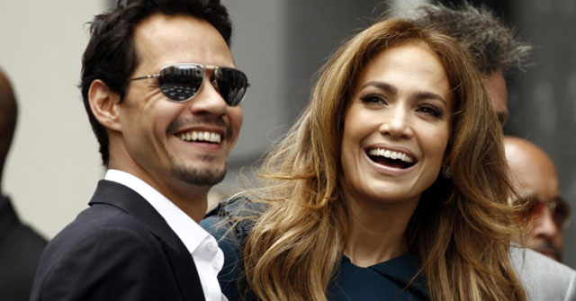 Separacion de Jeniffer Lopez y Marc Anthony