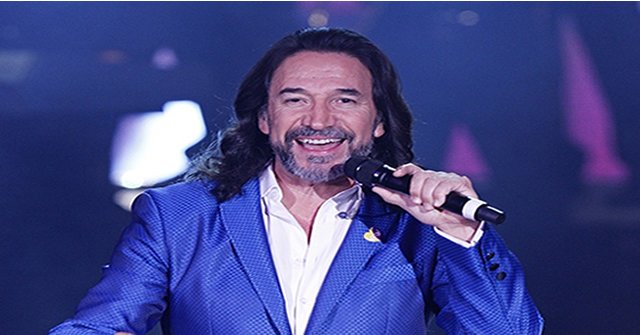 Marco Antonio Solís será premiado por su trayectoria