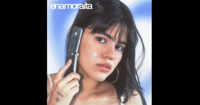 Mari “La Carajita” llegó muy <em>“Enamoraíta”</em>