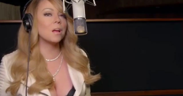Mariah Carey lanza tema inspirado en su ex (+VÍDEO)