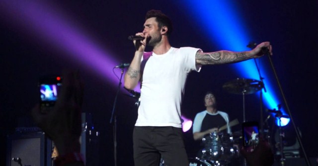 Maroon 5, la banda más buscada para el Super Bowl 2019