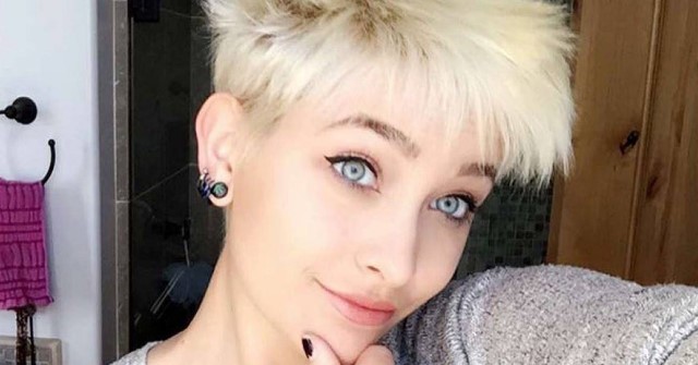 Paris Jackson dejará el rostro de su padre en su piel por el resto de su vida | FOTO