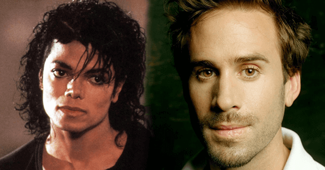 Michael Jackson será interpretado en el cine por Joseph Fiennes