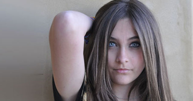 Paris Jackson, hija de Michael Jackson, intenta suicidarce