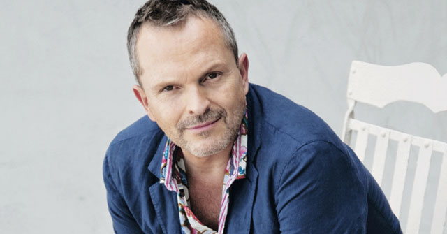 Miguel Bosé denuncia intento de extorsión 