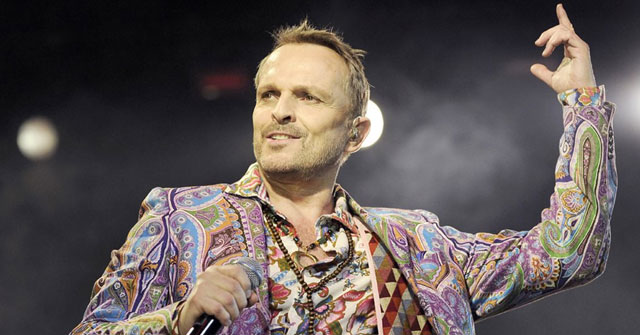 Miguel Bosé enfrenta demanda en México  