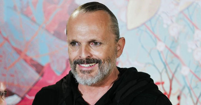 Miguel Bosé comparte fotografía de sus hijos