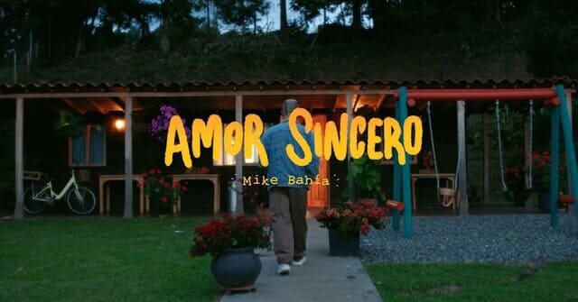 Mike Bahia - “Amor Sincero”
