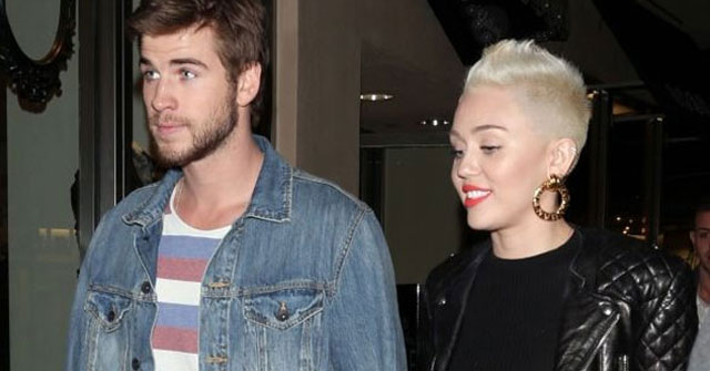 Liam Hemsworth no quiere hablar de Miley Cyrus