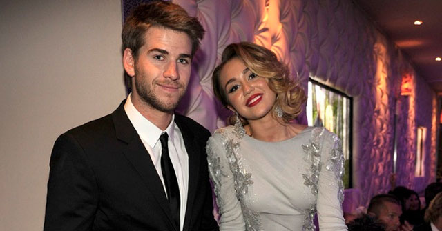 Miley Cyrus está comprometida