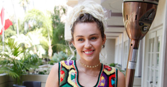 Miley Cyrus estrenará nuevo álbum (+VÍDEO)
