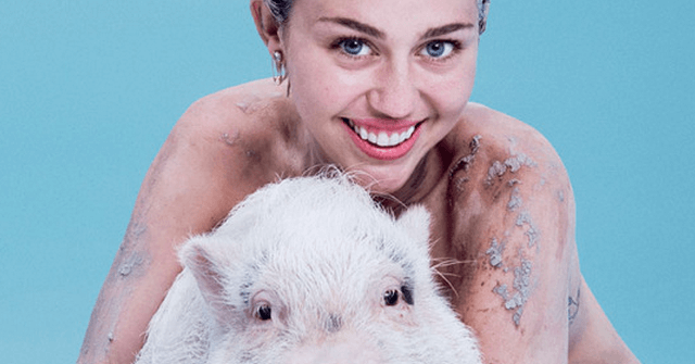 ¡Qué salvaje! Miley Cyrus mostró su lado más bisexual y hot [FOTOS]