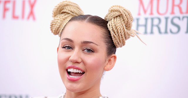 Miley Cyrus confiesa que es pansexual