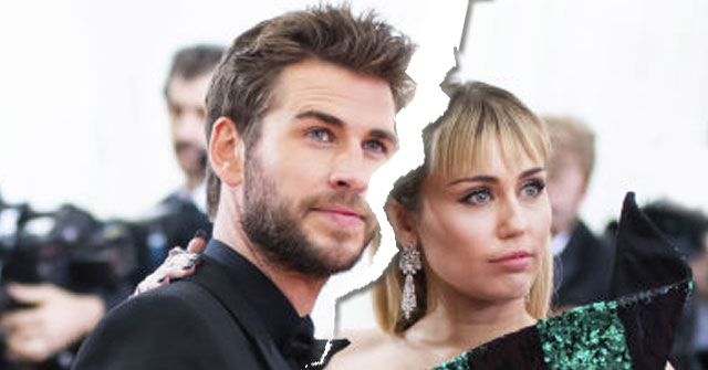 Separación de Miley Cyrus y Liam Hemsworth