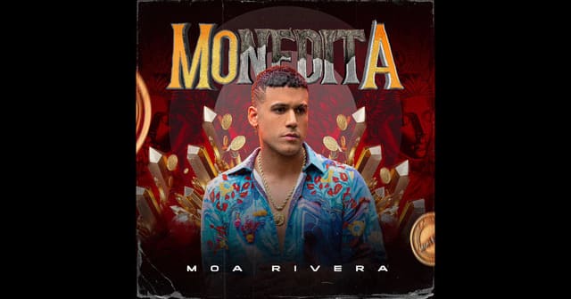 Moa Rivera promociona una <em>“Monedita”</em>