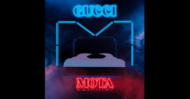 Mota le canta al amor materialista con <em>“Gucci”</em>